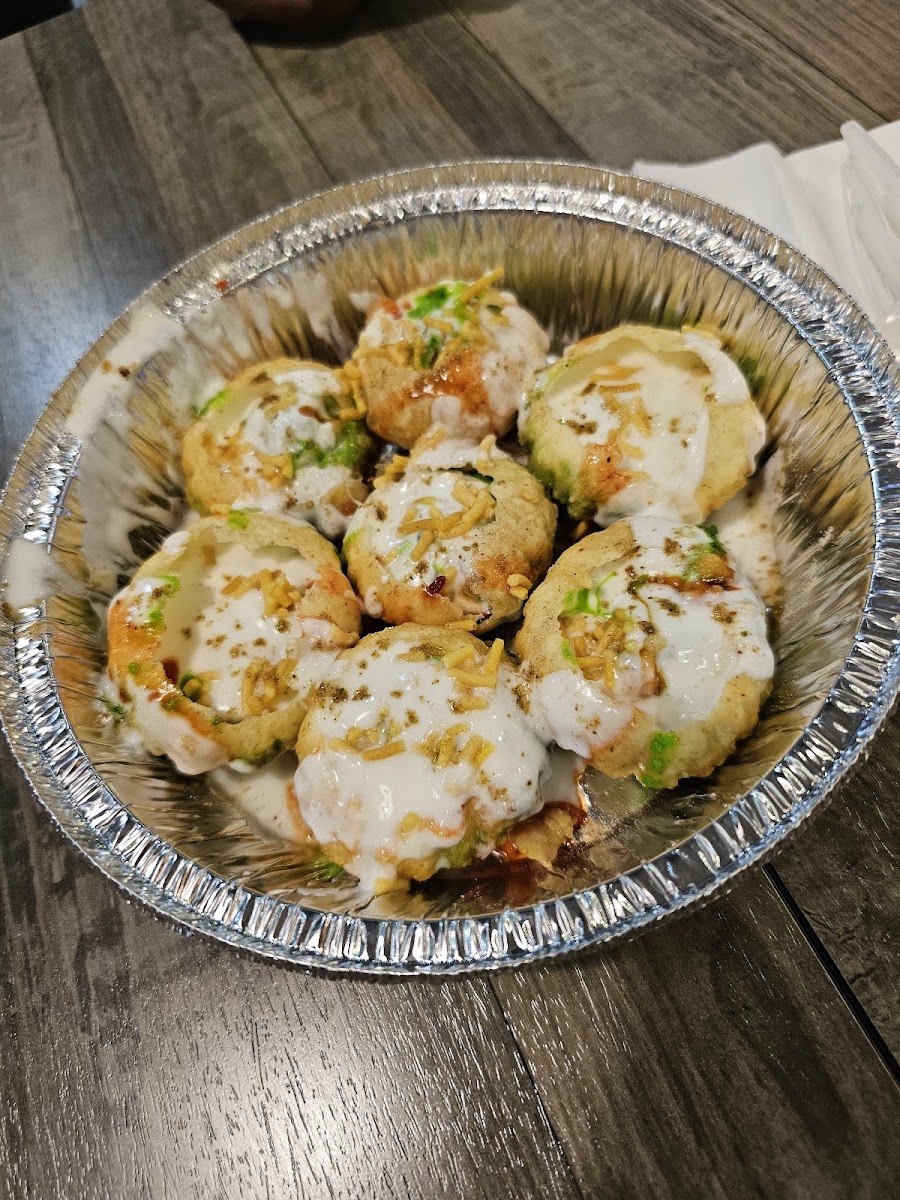 Kulcha & Paratha